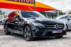 Mercedes-Benz C 300 de T 9G-TRONIC Avantgarde