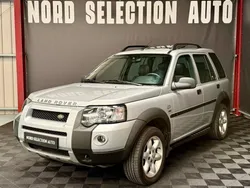 LAND ROVER FREELANDER HSE TD4 2.0 112 CH 4X4 TOIT OUVRANT / CUIR 102.469km