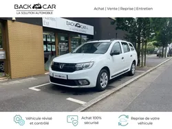 Dacia Logan MCV TCe 90 Silverline
