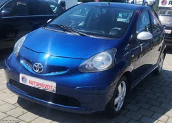 Toyota Aygo 1.4 HDI