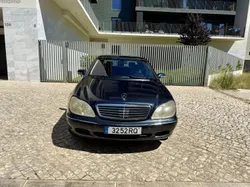Mercedes-Benz S 400 CDI