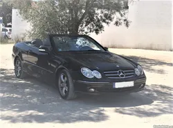 Mercedes-Benz CLK 200 Cabriolet Avantgarde
