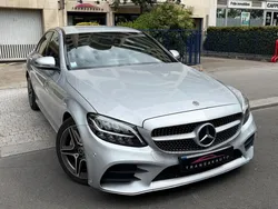 MERCEDES CLASSE C 180 9G-Tronic AMG Line - SUIVI MERCEDES COMPLET - CARPLAY - FRANCAISE