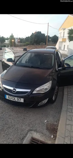 Opel Astra 10