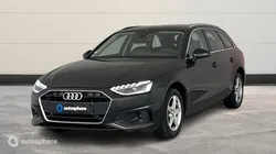 Audi A4 Avant 2.0 TDI 122ch Design Luxe