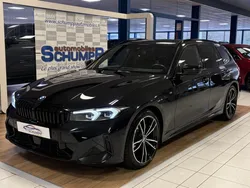 BMW Série 3 320d Mild-Hybrid xDrive M Sport