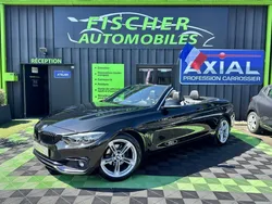 BMW Série 4 420IA CABRIOLET SPORT BVA8