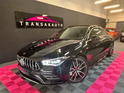 MERCEDES CLA COUPE 35 AMG 7G-DCT AMG 4Matic Suivi Complet Mercedes / Toit ouvrant