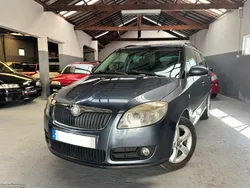 Skoda Fabia Break 1.4 Tdi FULL EXTRAS