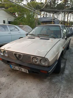Alfa Romeo Sprint Veloce 1.3