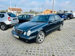 Mercedes-Benz E 270 CDI Avantgarde