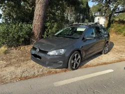 VW Golf VII Variante (2014) 1.6 TDi Confortline