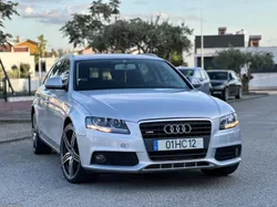 Audi A4 Tdi