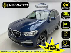 BMW X3 xDrive 20dA