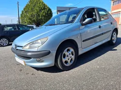 Peugeot 206 1.4 Caixa Automática Bom Estado