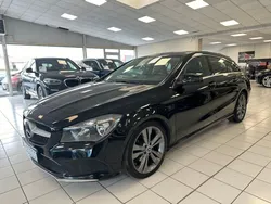 Mercedes-Benz CLA 1.5 180 CDI BVA FINITION SHOOTING BREAK NOIR 2018