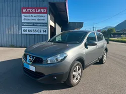 Nissan qashqai (2) 2.0 dci 150 acenta all-mode bva 4x4