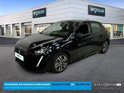Peugeot 208 PureTech 100 S&S BVM6 Allure