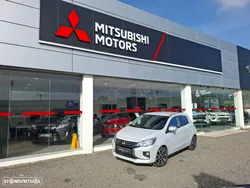 Mitsubishi Space Star 1.2 Connect Edition
