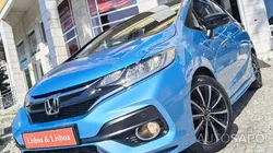 Honda Jazz 1.5 i-VTEC Dynamic+Connect Navi de 2017