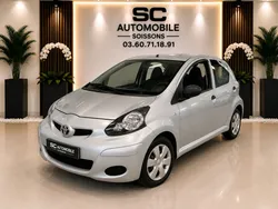 Toyota Aygo 1.0 MOTEUR le top pour jeune permis