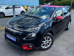 Citroen C3 BLUEHDI 100CH FEEL S&S E6.D-TEMP