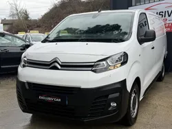 Citroën Jumpy XL 2.0 HDI 180CV EAT6 BOITE AUTO