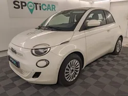 Fiat 500 e 95ch MY23