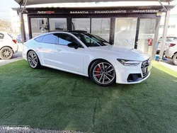 Audi A7 Sportback 55 TFSIe quattro S tronic
