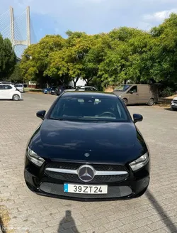 Mercedes-Benz A 160 Style