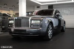Rolls Royce Phantom 6.8 V12