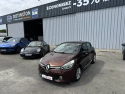 Renault Clio IV (K98) 1.5 dCi 75ch Expression eco²