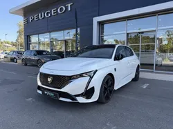 Peugeot 308 1.2 PureTech 130ch S&S GT Pack EAT8