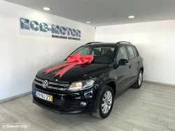 VW Tiguan 1.4 TSi Trend BlueMotion
