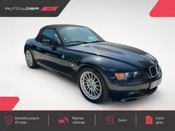 BMW Z3 1.8 115ch