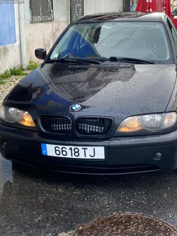BMW 320 01 e46 150cv