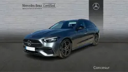 MERCEDES Clase C C Estate 220d 9G-Tronic