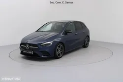 Mercedes-Benz B 180 d AMG Line Aut.