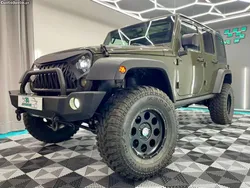 Jeep Wrangler Hard-top 2.8 crd auto rubicon