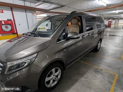 Mercedes-Benz V 220 d Compacto Avantgarde Aut.