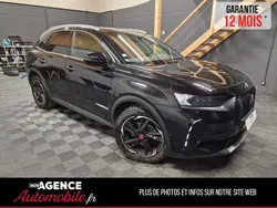DS 7 CROSSBACK 2.0 BLUE HDI 180 CH PERFORMANCE LINE / Garantie 12 Mois