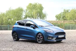Ford Fiesta 1.5 EcoBoost S&S ST X