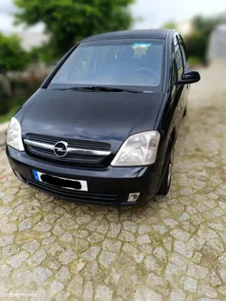 Opel Meriva 1.7 CDTI Cosmo