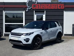 Land-rover DISCOVERY SPORT 2.0 TD4 150CH AWD HSE LUXURY BVA MARK II