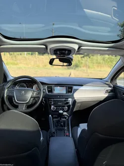 Peugeot 508 SW 1.6hdi 120cv