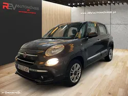 Fiat 500L 1.3 MJ Lounge J17 S&S
