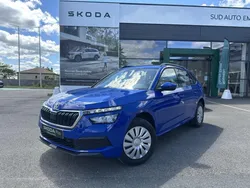 Skoda Kamiq 1.0 TSI 95 ch BVM5 Active