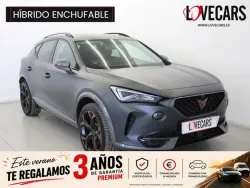 CUPRA Formentor 1.4 e-Hybrid 205 DSG