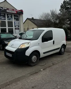 Citroën Nemo, 1.4 HDI 70ch, Édition Club