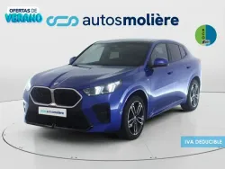 BMW X2 sDrive 20dA